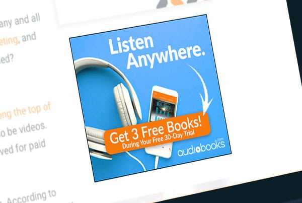 Audiobooks