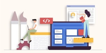 landing page design
