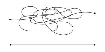 simple lines
