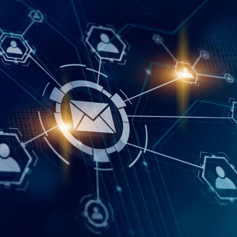 Personalized email marketing